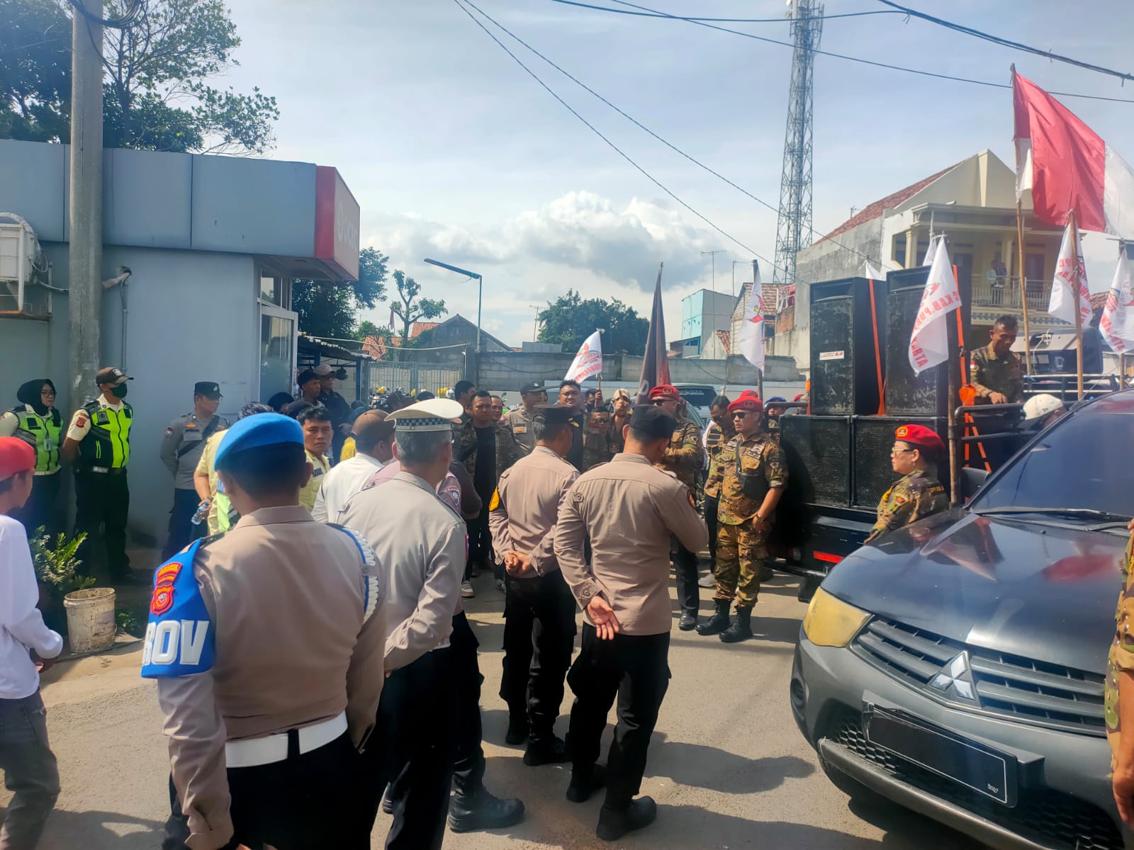 Polres Purwakarta Ungkap Aksi Kekerasan yang Kejutkan Warga