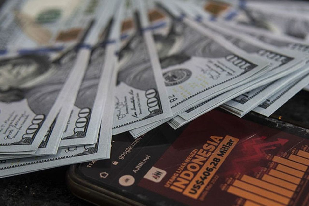 Utang Luar Negeri Indonesia Stabil Dengan Level USD 437,9 Miliar