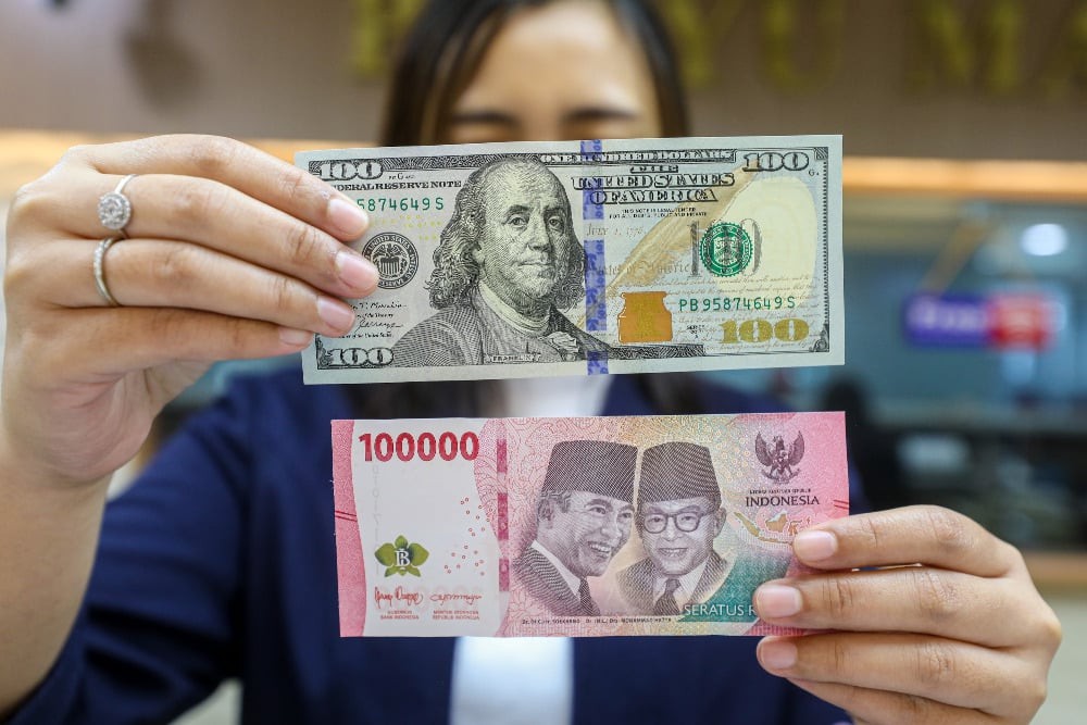 Rupiah Jatuh, Daya Beli Ikut Terkuras: Apa yang Terjadi di Pasar?
