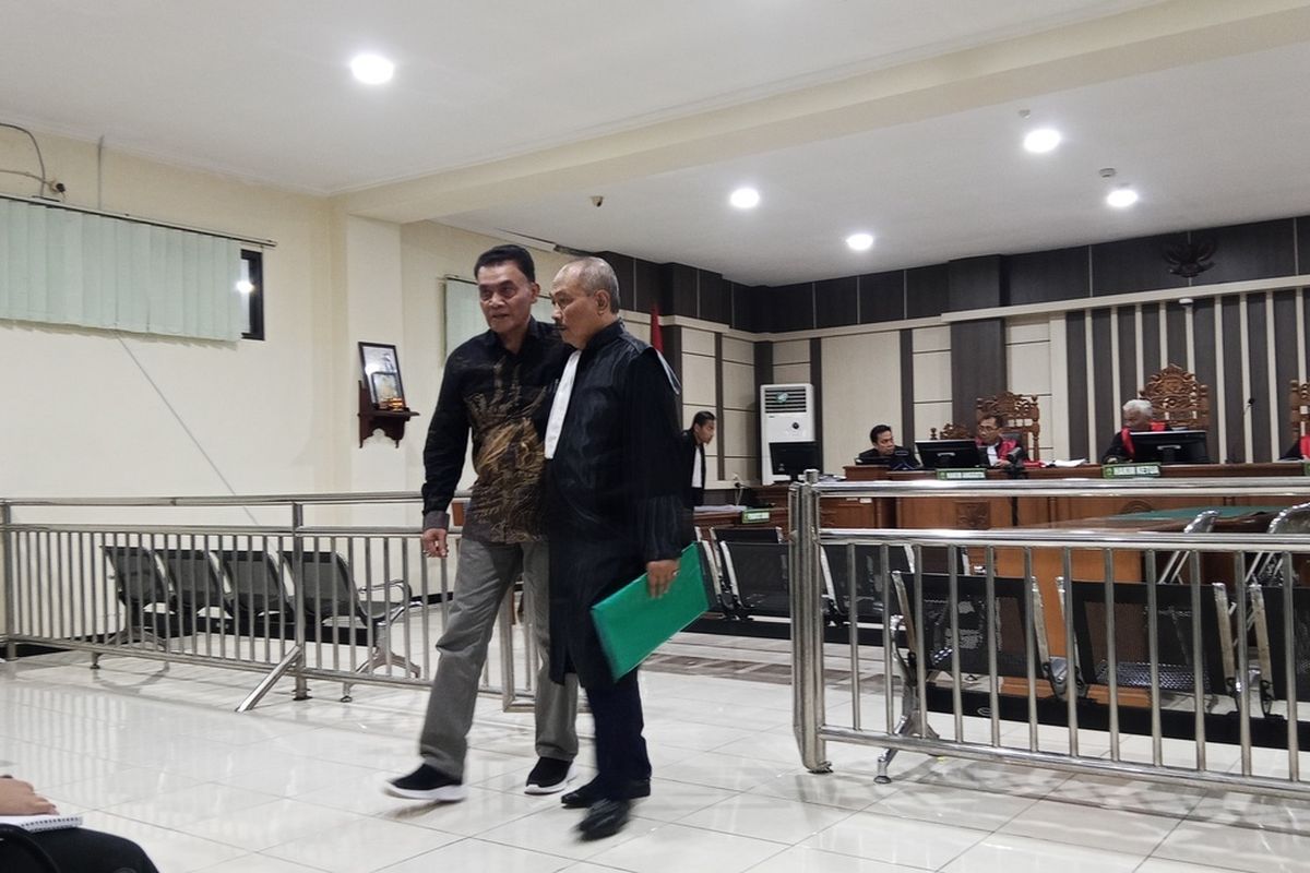 Kasus Korupsi Plaza Klaten: Bos MMS Dihukum 3 Tahun Penjara