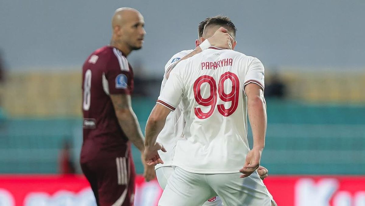 Roman Paparyha Jadi Mimpi