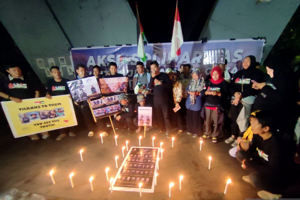 Perlindungan Jurnalis di Gaza