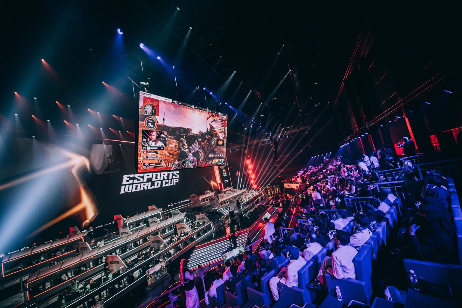 Esports World Cup 2026