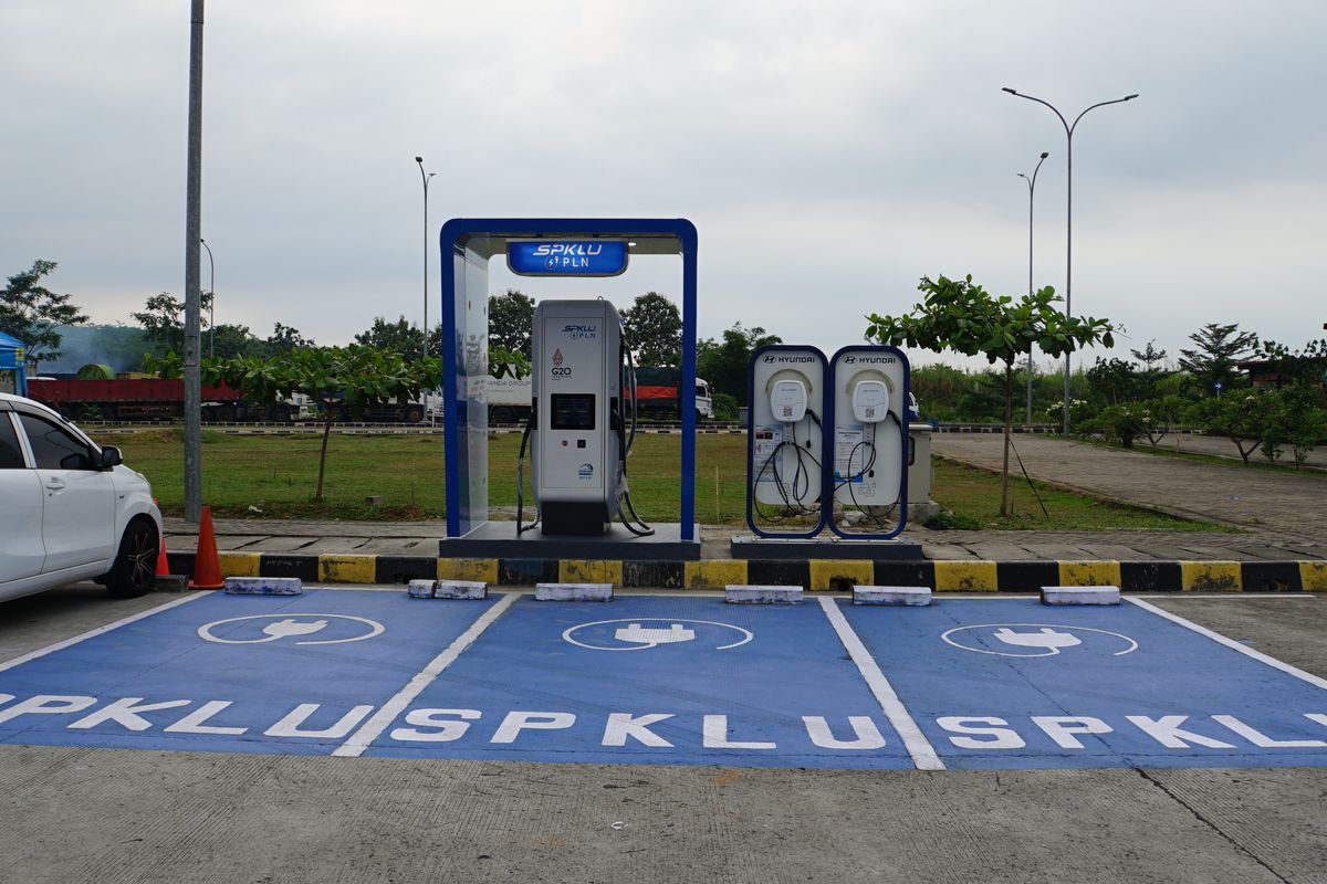 Charging Rate Kecil Bisa Jadi Biang Antrean