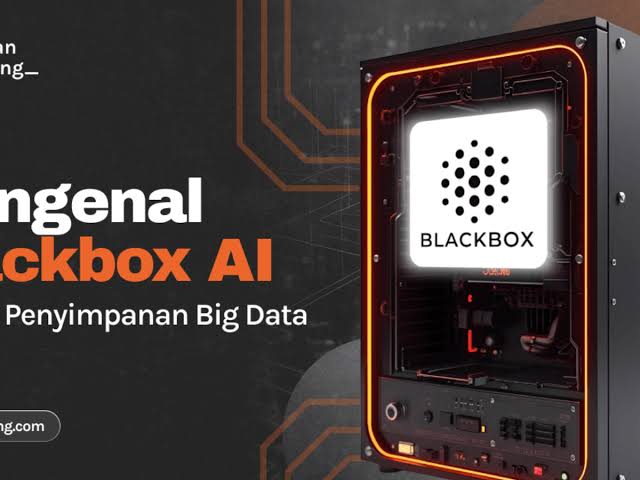 Ini Alasan Blackbox AI
