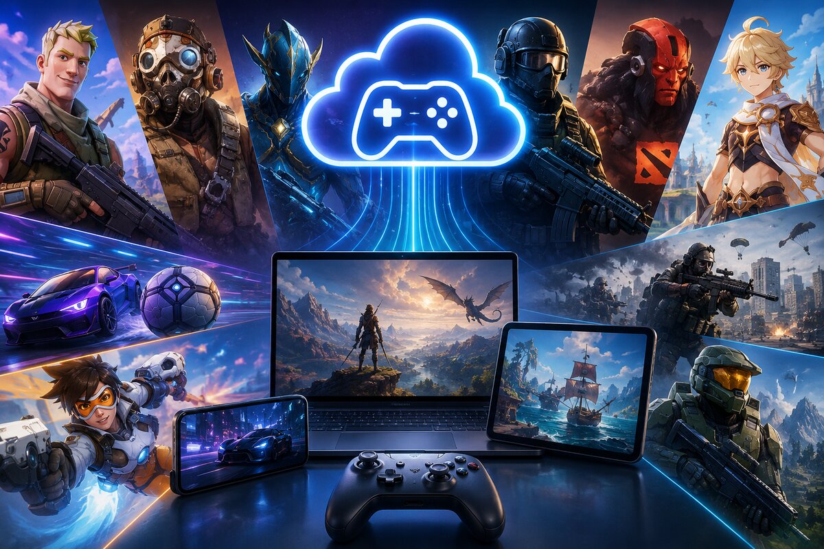 Game Mobile Premium
